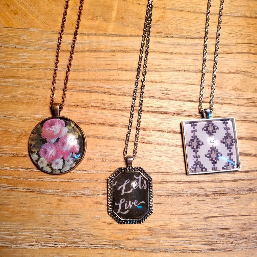 Necklaces